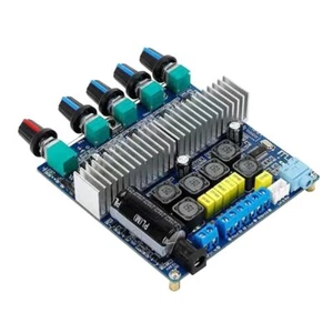 Placa amplificadora de potencia digital TPA3116 2.1 alta potencia hifi 12-24V - Imagen 1 de 4