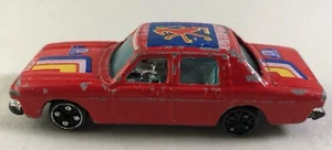 VINTAGE SUMMER 87 NEW CROWN TOY CAR #S687 LION 87 HONG KONG Cl.4 - Picture 1 of 3