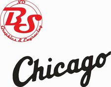 6" MLB Major League Baseball Vinyl Decal Sticker Yankess Red Sox NY Phils noBS