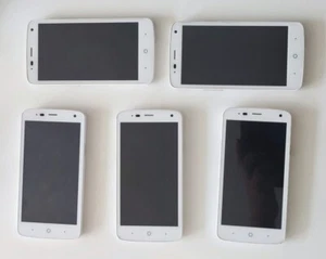 5x ZTE Blade C370 NOS NOVU Smartphones Handy RESTPOSTEN ungetestet Speer oder Reparatur - Bild 1 von 5