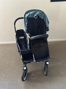 bugaboo donkey duo - Picture 1 of 14
