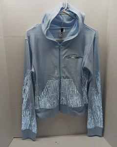 Bobert High Reflective Gear Running, Outdoor Safety Hoodie - Youth XL **NEW** - Picture 1 of 8