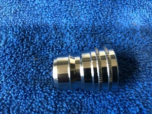 SONDA MASCULINA DE ACOPLAMIENTO DE LIBERACIÓN RÁPIDA NITO 6361A SERIE 6 X 1/2" BSP AGUA HEMBRA - Imagen 1 de 8