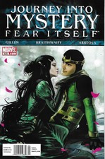 Journey Into Mystery Comic 625 Cover A First Print 2011 Kieron Gillen Elson