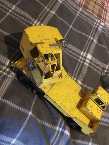 Nylint Michigan Shovel Crane Model T-24 Clark Equipment Pressed Steel - Picture 1 of 12