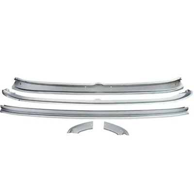 1969 1970 1971 1972 Chevy Blazer GMC Jimmy Roof Inner Header Panel 6 PCS 1112RC Foto 1 de 4