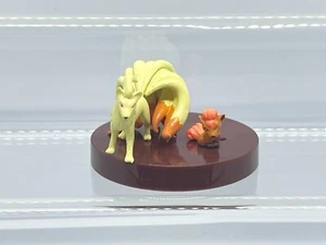 Figura Pokémon Zukan 1/40 Colección Ninetales Vulpix Tomy E022 - Imagen 1 de 5