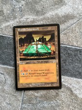 Riptide Laboratory, Onslaught MTG Rare near mint