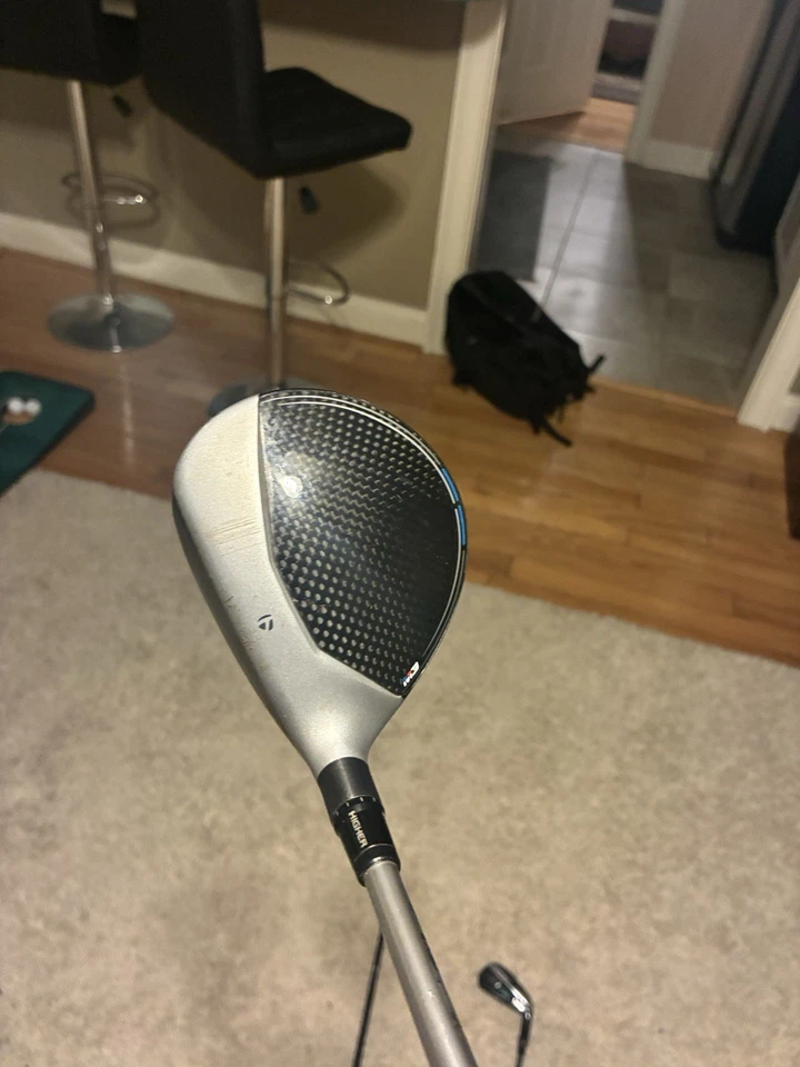 Madera Taylormade M3 HL 3 Foto 1 de 3