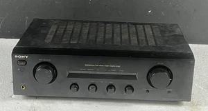 Sony TA-FE370  Amplifier  Stereo Verstärker  ohne Fernbedienung #ST795 - Bild 1 von 7