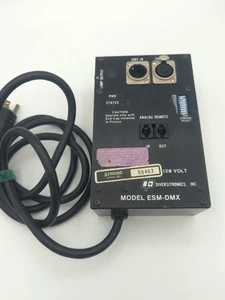 Diversitronics ESM-DMX Controlled Strobe Supplies For Source Four Lekos - Picture 1 of 4