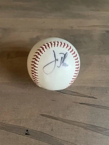 Jim Thome Signed Official Major League Baseball—American League - Picture 1 of 5