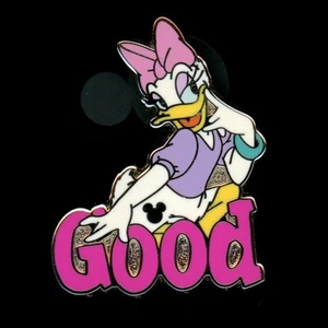 WDW 2011 Hidden Mickey Series Good Collection Daisy Duck Disney Pin 82357 - Picture 1 of 1
