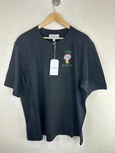 Casablanca T-Shirt Casablanca Mushroom MF24 JTS 001 14 EX CE - XXXL - Bild 1 von 7