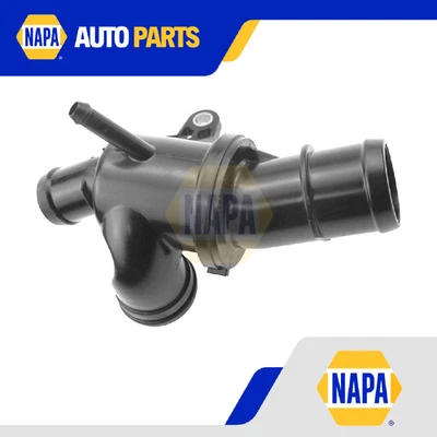 Coolant Thermostat fits MERCEDES B200 W245 2.0D 05 to 11 OM640.941 NAPA Quality - Image 1 of 4