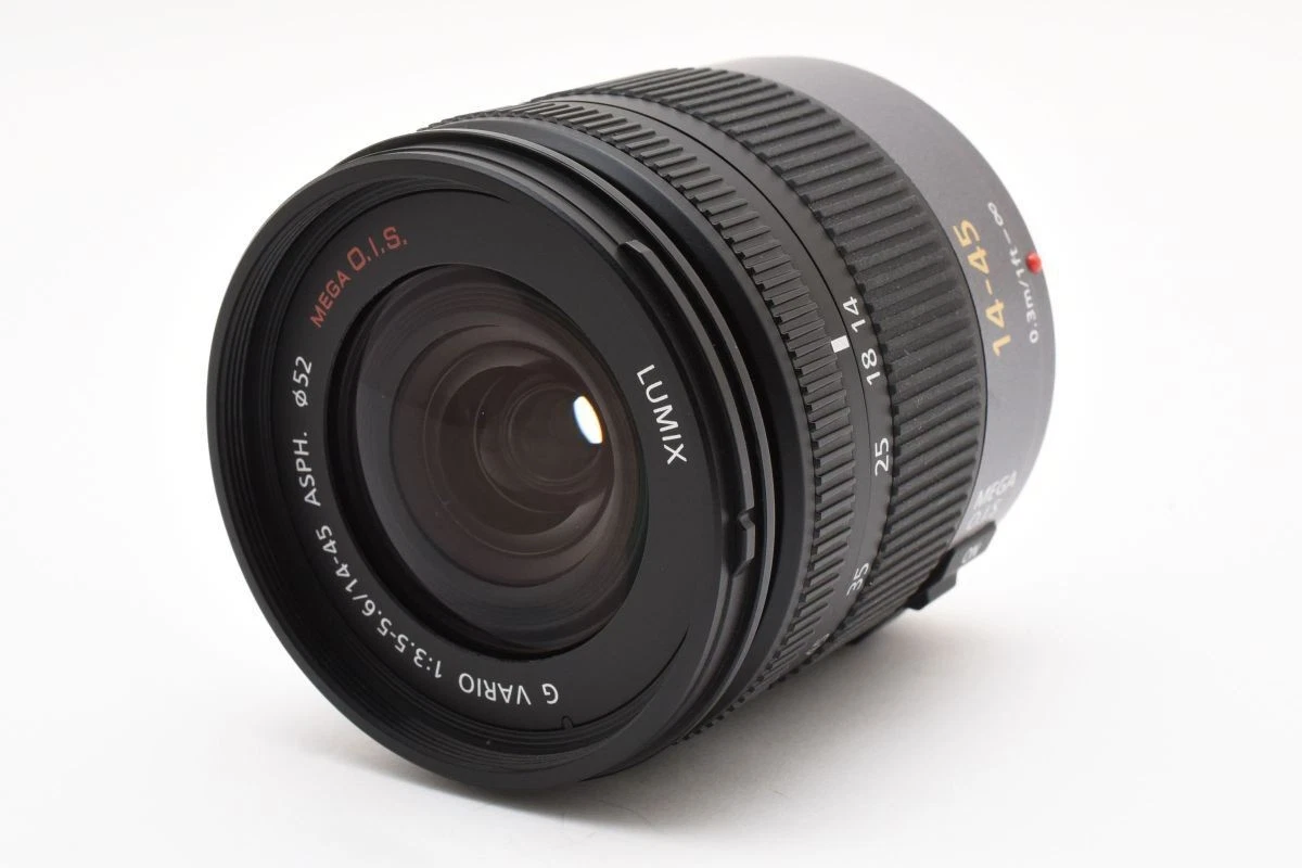 Panasonic 14-45mm f/3.5-5.6 Camera Lenses for sale | eBay