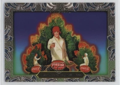 1995 Collect-A-Card Coca-Cola Super Premium Window Display 1927 #6 0t2 - Image 1 of 3