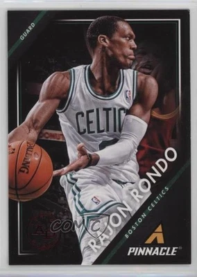2013-14 Panini Pinnacle Red Artist Proof Rajon Rondo #151 - Image 1 of 2
