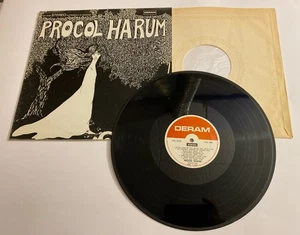 PROCOL HARUM Self Titled LP Vinyl DERAM DES-18008 Original - Bild 1 von 13