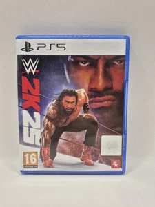 WWE 2K25 Sony PlayStation 5 Video Game - Picture 1 of 3