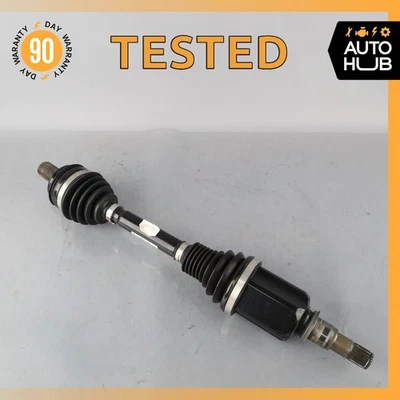 Eje delantero derecho CV 16-23 MERCEDES X253 GLC300 AWD 2533302200 OEM Foto 1 de 4