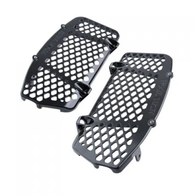Trail Tech Radiator Guards Black 0151-RB02 for GASGAS HUSQVARNA KTM Foto 1 de 3