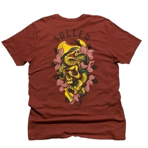 Sullen Art Collective Men's sz XL Artist Series Graphic Crewneck T-Shirt - Picture 1 of 10