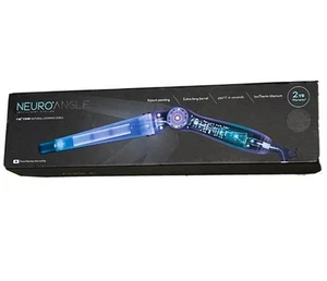 Paul Mitchell NEURO Angle 1.25" Cone Curling Iron W/SmartSense Microchip - Picture 1 of 1
