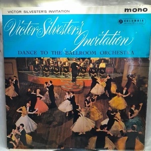Victor Silvester's Invitation Dance To The Ballroom Orchestra- 12" LP Columbia - Picture 1 of 6
