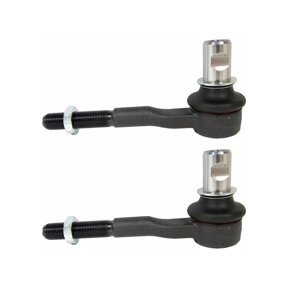 Juego de 2 extremos de varilla de amarre exterior Delphi TA2376 para Audi A8 Quattro, S8, VW Phaeton Foto 1 de 1