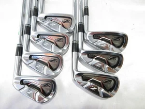 SRIXON Rechtshänder Eisensatz Z525 4-9,P Dynamic Gold Flex X100 - Bild 1 von 6