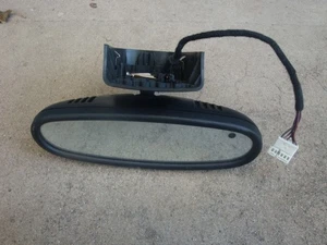 ESPEJO RETROVISOR INTERIOR AUTODIM NEGRO MERCEDES R171 04-09 SLK280 SLK350 - Imagen 1 de 3