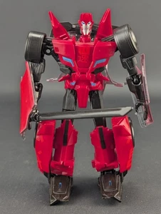 Transformers Robots In Disguise Sideswipe komplett Hasbro Warrior Class RID 2015 - Bild 1 von 4