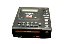 Sony MD ウォークマン MZ-1 ブラック デジタル録音ミニディスクレコーダー - 未テスト