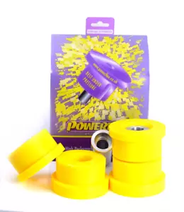 Powerflex Rear Subframe Rear Mounting Bushes PFR5-722 for BMW E60 E61 04-10 5 Se - Picture 1 of 5