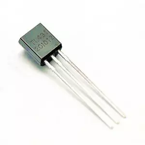 20PCS TL431 TL431A 0.5% TO-92 Transistors - Picture 1 of 3