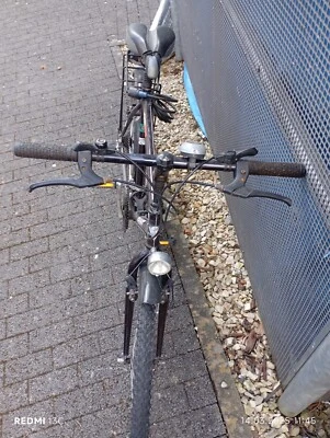 Fahrrad 18 gang - Bild 1 von 2