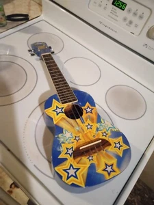 RARE Disney By Washburn High School musical Ukulele Quality Instrument - Picture 1 of 4