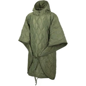 Helikon-Tex Swagman Roll Basic Poncho - Oliv Olive Green Survival Bushcraft  - Bild 1 von 12