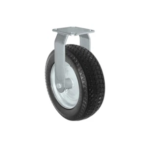 Ever-Roll Ruota Rigida 10"x3" - Capacità 280 libbre - Foto 1 di 2
