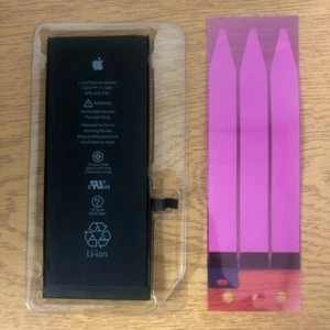 Original iPhone 6 Plus Battery 100% Health Full Capacity Genuine Product - Picture 1 of 3