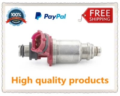 Boquilla inyectora de combustible 23250-16160 para Toyota Celica Corolla 1994-1997 1,8 L 7AFE Foto 1 de 4