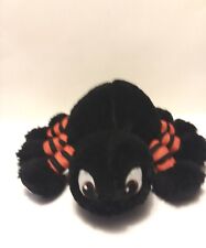 Build a Bear Rare Scare-Antula Halloween Spider Plush VERY Gently Used HTF