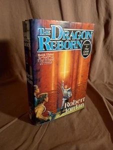 Der Drache Reborn 1. Auflage 3. Druck Rad der Zeit 3 Robert Jordan 3648 - Bild 1 von 13