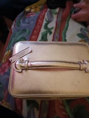 bolsa de maquillaje victoria secret grande Foto 1 de 2