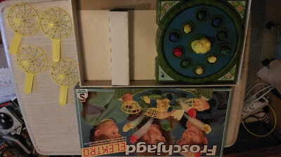 froschjagd elektro brettspiel schmidt rarität - Bild 1 von 4