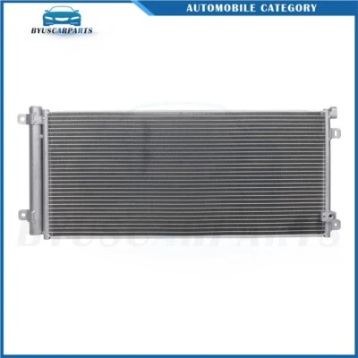 Aluminum Condenser A/C Air Conditioning For 2016-2019 Honda Civic 1.5L AC30008 - Image 1 of 4