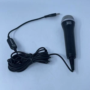 Rock Band Logitech USB Microphone E-UR20 for Xbox 360/PS3/Wii Guitar Hero - Picture 1 of 7