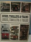Buses,Trolleys & Trams- Chas.S.Dunbar 1969