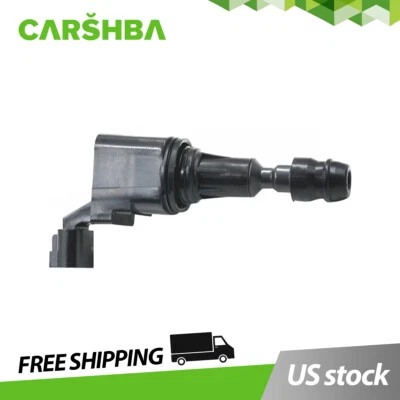 1* Ignition Coil for Saturn Chevy Cobalt HHR Ion-3 Terrain 2.4L L4 UF491 D517A - Изображение 1 из 4